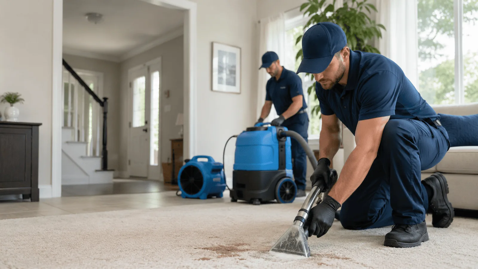 Pet Stain Carpet Cleaning in Semora, NC near me